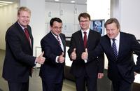 FleetCompany und Fleet Logistics schließen sich zu internationalem Marktführer bei unabhängigem Flottenmanagement zusammen