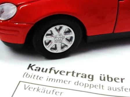 Verkehrs-Rechtsschutzversicherung: Sicherheit beim Kauf von Autos