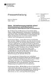 Rösler: „Rohstoffversorgung langfristig sichern“