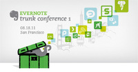 Evernote kündigt Konferenz rund um Evernote-Integrationen an