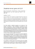 Studenten lernen gerne mit CLIX