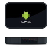 Allview bringt AllDro TV multimedia box auf den Markt – Fernsehen, Internet und Android-Applikationen auf einen einzigen Bildschirm