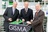 Barke, Bode und Müller: Neuer GISMA-Stiftungsvorstand