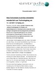 Neue Technologien in zünftiger Atmosphäre