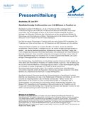 AkzoNobel kündigt Großinvestition von ?140 Millionen in Frankfurt an