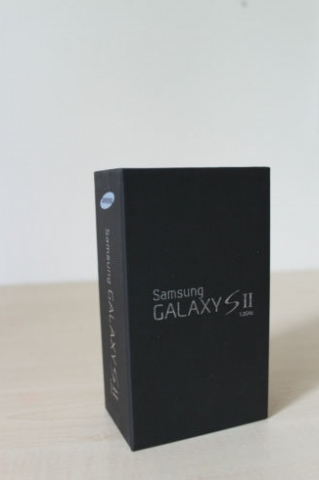 androidsforum.de verlost ein Samsung Galaxy S2