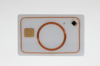 Hybride RFID Plastikkarten für heterogene Unternehmensstrukturen