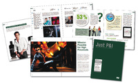 Fachwissen, Action und Glamour: Die neue Dimension des P&I Magazins