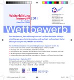 Bildungswettbewerb macht Trends sichtbar