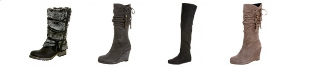 Die neuen Stiefel der Herbstsaison 2011
