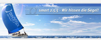 ?Wir hissen die Segel!?