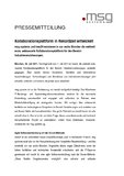 Kollaborationsplattform in Rekordzeit entwickelt