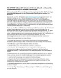 Mit iET ITSM 6.0 von iET Solutions fit für die Zukunft – umfassende Prozessabdeckung auf neuester Technologie