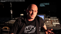 Matthias Reim auf Tour mit Heil Sound Mikrofonen