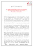 An athletic hurdle race. dbh Logistics IT AG completes development of Entry Summary Declaration in 10 countries for Hamburg Sud