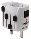Der World Adapter Pro von SKROSS – ein Europäer on tour
