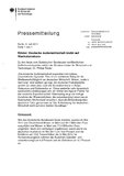 Rösler: Deutsche Außenwirtschaft bleibt auf Wachstumskurs
