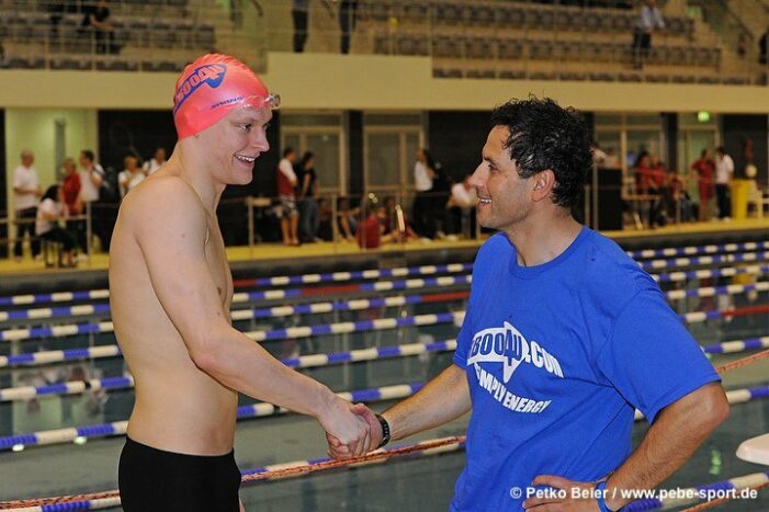 Carboo4U Sporternährung setzt auf Schwimmsport und freut sich auf die 14. FINA Schwimm-WM Shanghai 2011
