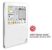 myGEKKO Slide? Erfolg im red dot award: product design 2011