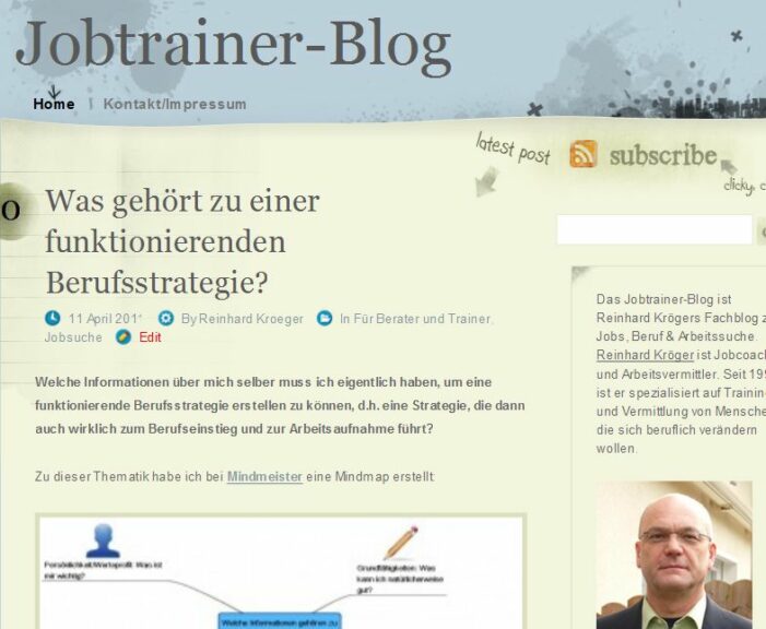 „Jobtrainer-Blog“ verlost hochwertige Fachbücher