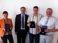 Die Goldstücke eines Unternehmens