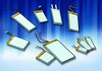 Lithium-Polymer-Power-Packs von RENATA