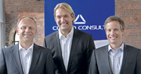 COSMO CONSULT als Microsoft Dynamics Partner des Jahres 2011 ausgezeichnet!