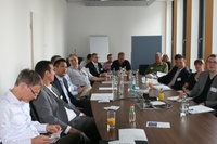 Der VAD Infinigate verzeichnet hohe Teilnehmerzahlen auf den diesjährigen IT Security Days Der VAD Infinigate verzeichnet hohe Teilnehmerzahlen auf den diesjährigen IT Security Days