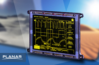 DSM Computer vertreibt die extrem robusten Displays von Planar Systems