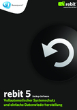 Zuverlässig und automatisch Backups erstellen mit Rebit 5