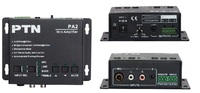 PA2 – Neuer Kompakter 2x20W Audio Mischverstärker für universelle Anwendungen
