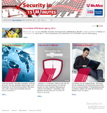 Fachhandelsinitiative von McAfee und Ingram Micro: SOKO entwickelt mehrstufiges Internetportal zum Thema IT-Security