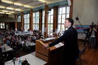 Stellvertretender MP Schmid fordert gute Bezahlung