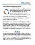 TAROX ist neuer Distributionspartner von SECUDOS