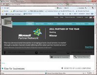 NovaStor Partner Rise als Microsoft Hosting Solution Partner des Jahres ausgezeichnet