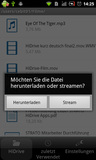 STRATO HiDrive: Die neue Android App 1.2.0 ist da