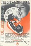 Beim nächsten Ton ist es… die „Speaking Clock“ von BT wird 75 Jahre alt