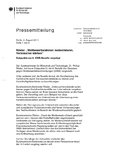 Rösler: „Wettbewerbsrahmen modernisieren, Verbraucher stärken“