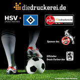 diedruckerei.de geht mit Fußballsponsoring in die Verlängerung