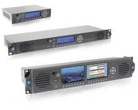 PHABRIX Rx-Serie @ IBC 2011
