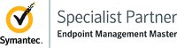 Raynet GmbH erhält von Symantec erste Master-Spezialisierung für Endpoint Management in Zentraleuropa
