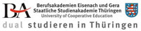 Partner von ITmitte.de im Profil: Berufsakademie Eisenach, Studiengang Informations- und Kommunikationstechnologie
