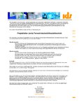 Projektleiter (m/w) Fernwirktechnik/Netzleittechnik für IDS-Standort Berlin gesucht!