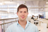 Neuer Projektmanager Eventzelte bei Losberger