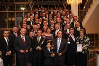 Düsseldorf: Auszeichnungsgala und Ball
