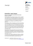 Entscheider nutzen Messen