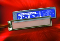 Schnelles Vollgrafik-Modul mit Touch-Screen