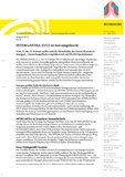 INTERGASTRA 2012 ist fast ausgebucht