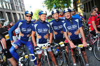 Ökostrom-Team von wemio auf Platz sechs bei den Hamburger Cyclassics