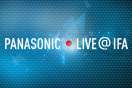 Panasonic berichtet live von der IFA